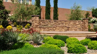 Masonry — Landscape Design project by Chip-n-dale's Custom Landscaping