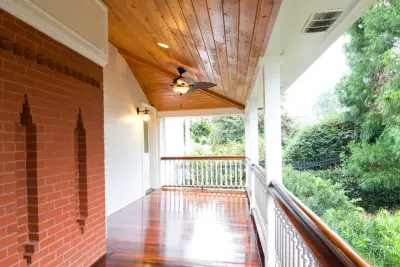 Heritage Pool House Extension and IPE Deck Construction — Design-Build Services project by R&R Enterprises Inc