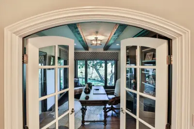 Heritage Restoration — Design-Build Services project by Fred Parker Company, Inc.