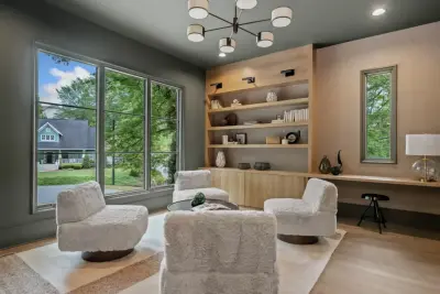Heritage Roswell — Design-Build Services project by Ecraft LLC.
