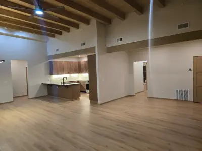 Renovation of Historic Santa Fe — Design-Build Services project by Strong Builders LLC