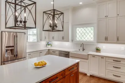 Complete Historic Home Renovation | Pendleton, SC — Design-Build Services project by Daniel Builders, Inc.