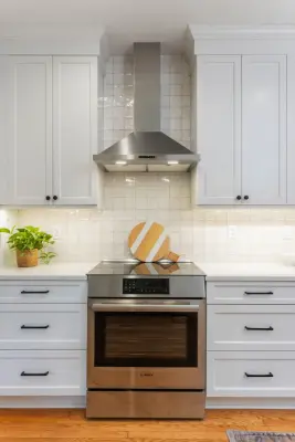 Wilmington Kitchen Renovation with Historical Touch — Design-Build Services project by Balding Design Build