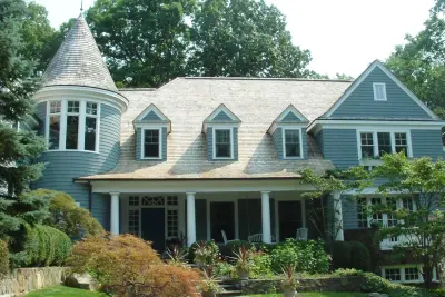Heritage Restorations — Design-Build Services project by Gerety Building And Restoration