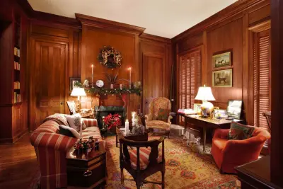 Festive Custom — Design-Build Services project by The Lee W. Robinson Company