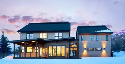 Back Home — Design-Build Services project by Gerber Berend Design Build, Inc.