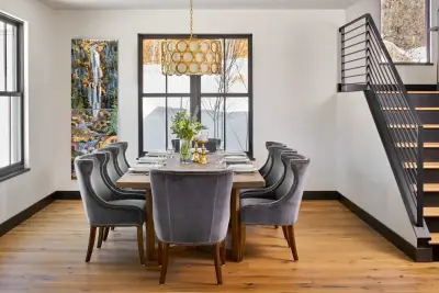 Gerber Berend Design Build, Inc. - Design-Build Services in Steamboat Springs, CO