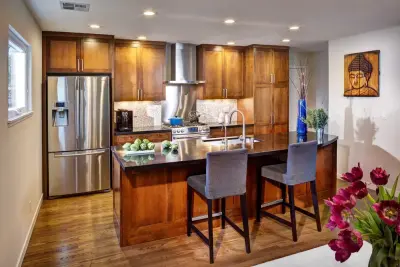 Birch Lane Complete Home Renovation — Design-Build Services project by MAK Design + Build Inc.