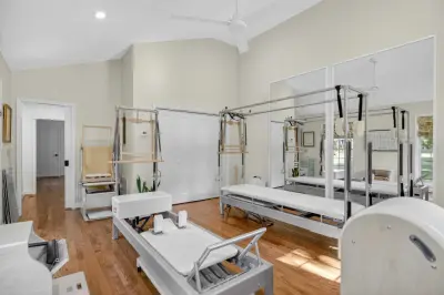 Greenville SC Home Office and Studio Expansion — Design-Build Services project by Ferguson Builders
