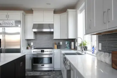Leesburg, VA Home Makeover: A Remodel for Entertaining — Design-Build Services project by Alair Homes Hunt Country