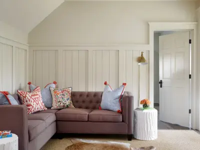 Modern Traditional Home Renovation — Design-Build Services project by R&R Enterprises Inc