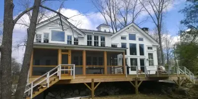Connor Restoration & Construction - Kitchen Remodeling in Shoreham, VT