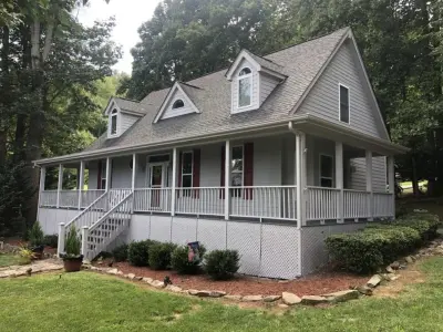 Residential Construction and Renovation — Design-Build Services project by American Homes Remodel And New Construction
