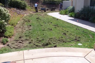 Krueger Property Investments - Landscape Construction in 