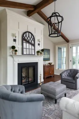 Purcellville Virginia Home Renovation: Blending Classic and Modern Design — Design-Build Services project by Alair Homes Hunt Country