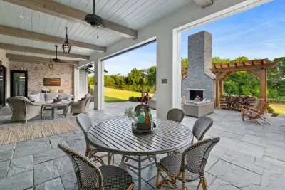 Homearama Two — Design-Build Services project by Sterling Homes