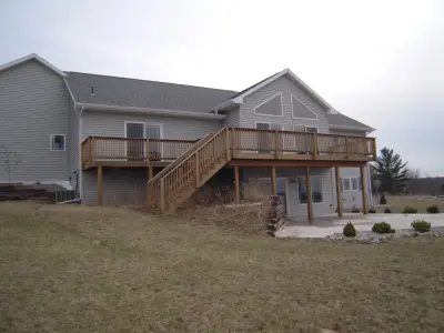Al Reed Builders, LLC - Foundation Installation & Repair in Oconto Falls, WI