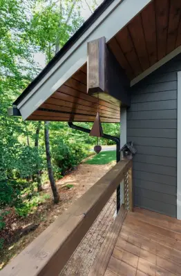 California Artisan — Design-Build Services project by Asheville Design Company