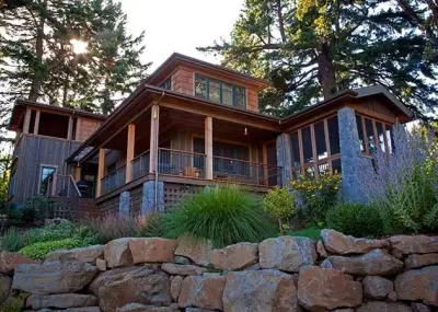 Green Home Design + Build - Custom Home Builders in Hood River, OR
