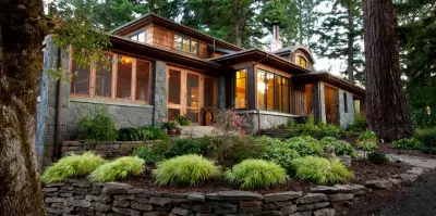 Green Home Design + Build - Custom Home Builders in Hood River, OR