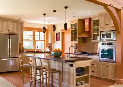 Hood River Residence — Design-Build Services project by Green Home Design + Build