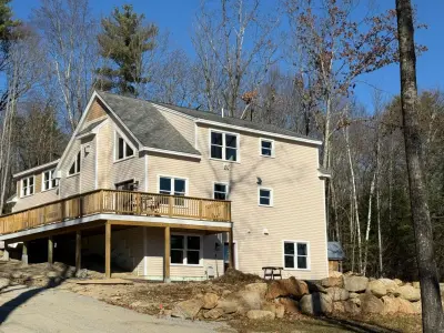Hopkinton Bespoke Residence — Design-Build Services project by Full House Home Improvements LLC