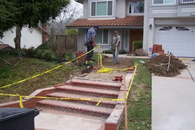 Krueger Property Investments - Landscape Construction in 