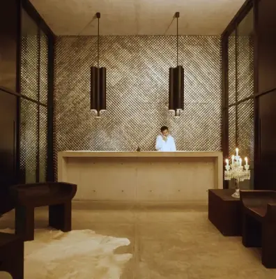 Hotel Habita San Pedro in Garza Garcia, Nuevo León — Design-Build Services project by Cynthia Lozano Lifestyle-interior Design