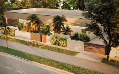 Elements' Haven — Design-Build Services project by Studio Rodrigo Buelvas