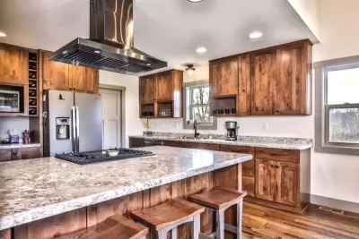 Hilltop Home — Design-Build Services project by Schultz Building Inc
