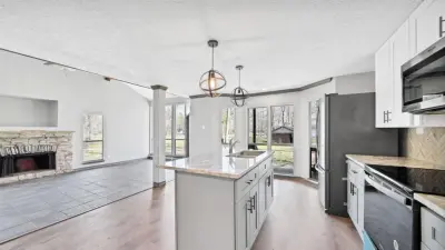 Huffman, Tx Renovation — Design-Build Services project by Leisure Blvd