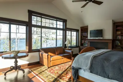 Modest Origins — Design-Build Services project by Schultz Building Inc