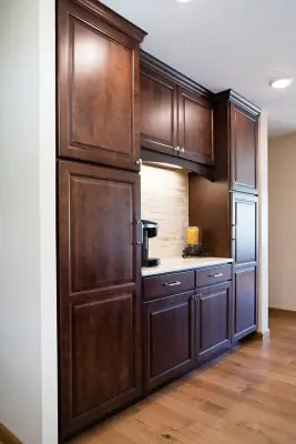 Lafayette Galley Kitchen Renovation on Huntington Way — Design-Build Services project by Riverside Construction, LLC