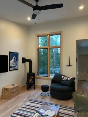 Chillbox Lodge — Design-Build Services project by RJ Design Homes, Inc.