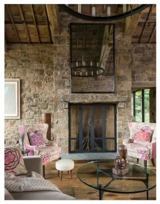 Indian Springs Ranch Home — Design-Build Services project by Big-D Signature