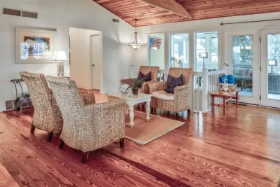 Sea Light Design-Build - Deck Building & Repair in Frankford, DE