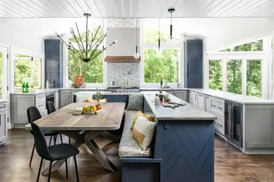 Copper Sky Design + Remodel - Kitchen Remodeling in Atlanta, GA