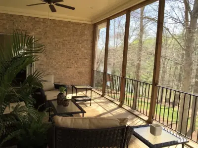 Indoor and Outdoor Initiatives — Design-Build Services project by Flourished Living By Francesca Levings