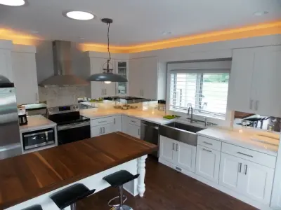 Chelsy Snyder / Dean Snyder Construction - Design-Build Services in Clear Lake, IA