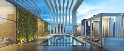 Interior and Exterior Environments — Design-Build Services project by Studio Rodrigo Buelvas