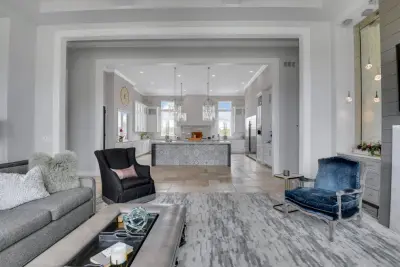 Interior Spaces — Design-Build Services project by Dan Quinn Kc
