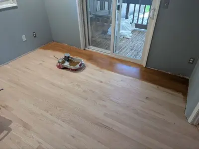 Eugene, OR Interior Renovation Featuring Oak Staircase and Flooring — Design-Build Services project by Penko LLC