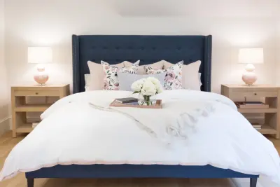 Modern farmhouse with sleek and stylish interiors — Design-Build Services project by Refined Renovations & Refined Home