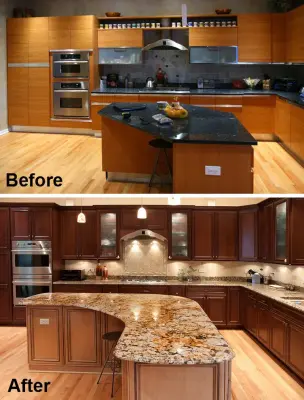 Vernon Hills, Illinois — Design-Build Services project by Heartstone Custom Builders
