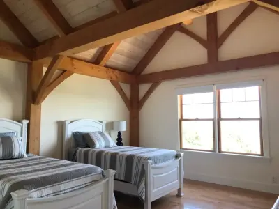 Rockport Post & Beam - Custom Home Builders in Rockport, ME