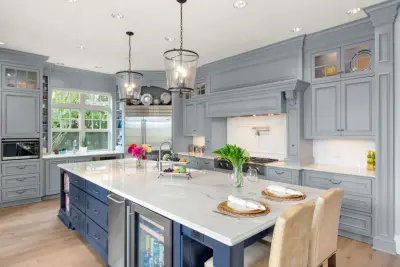 Tropical Aspirations — Design-Build Services project by THE Remodel Group