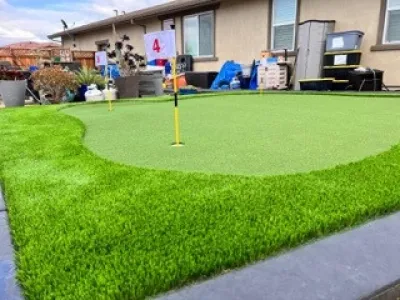 Bay Area Lawn Care Inc — Landscape Design project by Art Of Turf Inc