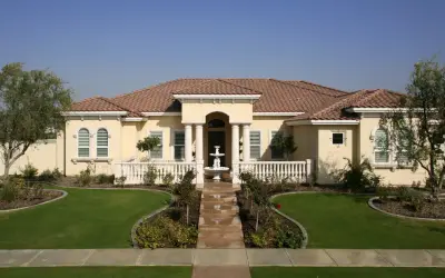 Villa at the Italian Golf Course — Design-Build Services project by Sweaney Custom Homes, Inc.