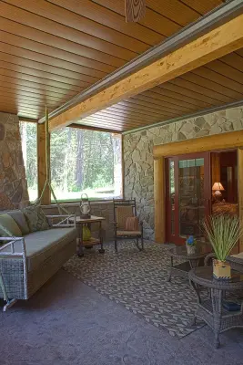 Wisconsin Log Homes Inc - Carpentry & Woodworking in Green Bay, WI