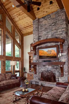 Wisconsin Log Homes Inc - Carpentry & Woodworking in Green Bay, WI